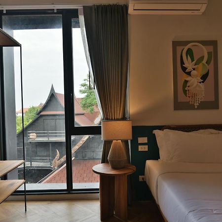 Kwans Ayutthaya Hotell Eksteriør bilde