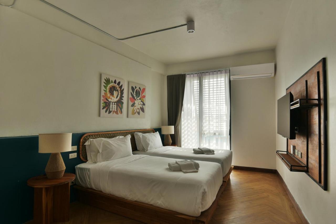 Kwans Ayutthaya Hotell Eksteriør bilde