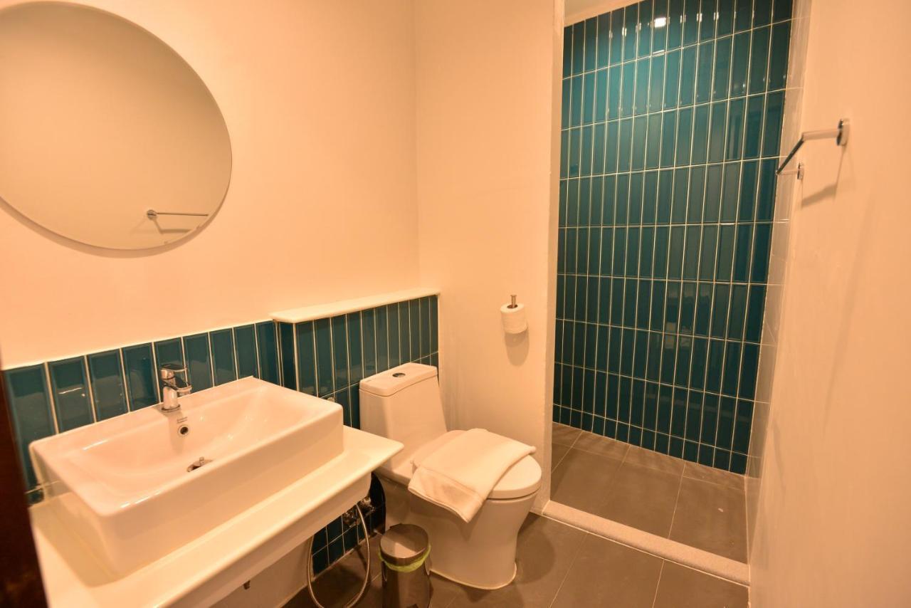 Kwans Ayutthaya Hotell Eksteriør bilde