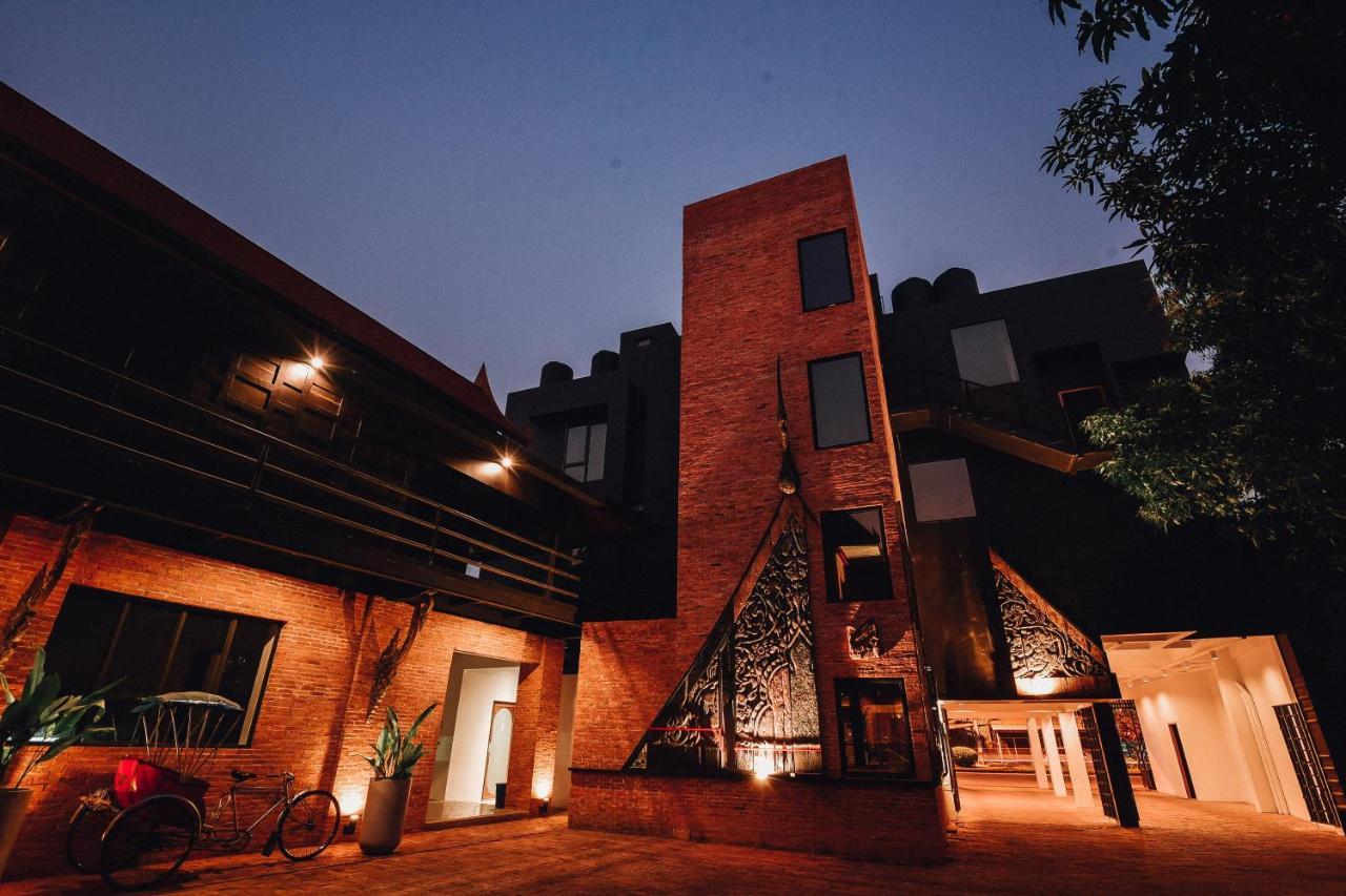 Kwans Ayutthaya Hotell Eksteriør bilde