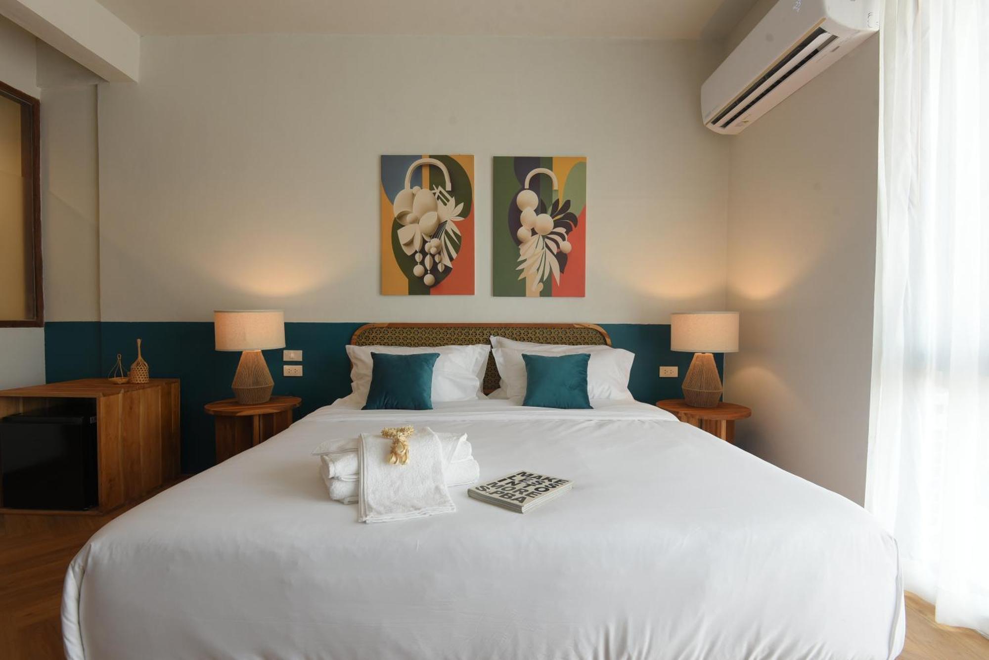 Kwans Ayutthaya Hotell Eksteriør bilde